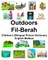 English-Maltese Outdoors/Fil-Bera&#295; Children's Bilingual Picture Dictionary