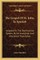 The Gospel of St. John, in Spanish