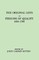 Original Lists of Persons of Quality, 1600-1700. Emigrants, Religious Exiles, Political Rebels, Serving Men Sold for a Term of Years, Apprentices,