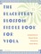 The Blackberry Blossom Fiddle Book for Viola