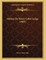 Address By Henry Cabot Lodge (1909)