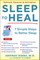 Sleep to Heal