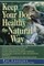 Keep Your Dog Healthy/Natural