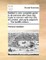 Baldwin's New Complete Guide to All Persons Who Have Any Trade or Concern with the City of London, and Parts Adjacent. ... the Twelfth Edition, ..