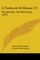 A Textbook Of Botany V1