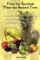 First the Spiritual Then the Natural Fruit