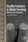 Ductile Fracture in Metal Forming