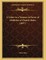 A Letter to a Yeoman in Favor of Abolition of Church Rates (1837)