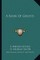 A Book of Ghosts