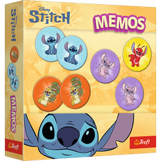 TREFL DISNEY STITCH Memo 36 Lilo & Stitch