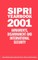 Sipri Yearbook 2001