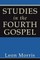 Studies in the Fourth Gospel