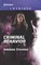 Stevens, A: Criminal Behavior