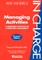 Managing Activities