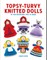 Topsy-Turvy Knitted Dolls