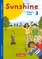 Sunshine 3. Jahrgangsstufe. Pupil's Book. Bayern