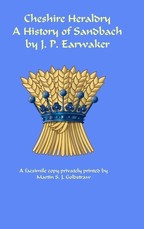 The History of The Ancient Parish of Sandbach The History of The Ancient Parish of Sandbach