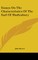 Essays On The Characteristics Of The Earl Of Shaftesbury