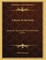 A Hymn To The Deity