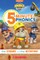 Rubble and Crew: 5-Minute Phonics