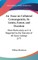 An Essay on Collateral Consanguinity, Its Limits, Extent, and Duration