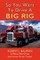 So You Want To Drive A Big Rig