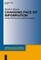 Changing Face of Information: Support Services for Scientific Research