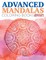 Advanced Mandalas Coloring Books Adults Fun Edition 2