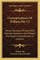Correspondence of William Pitt V2