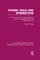 Power, Rule and Domination (Rle: Organizations)