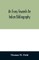 An essay towards an Indian bibliography