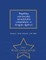 Popelka Warawska; Israelitska Weselohra W Trojim Djstwi - War College Series