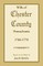 Wills of Chester County, Pennsylvania, 1766-1778