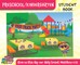 Vacation Bible School (Vbs) Food Truck Party Preschool/Kindergarten Student Book (Pkg of 6)