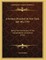 A Sermon Preached In New York, July 4th, 1793