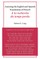 Assessing the English and Spanish Translations of Proust's Ã La Recherche Du Temps Perdu