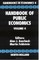 Handbook of Public Economics