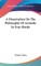 A Dissertation On The Philosophy Of Aristotle In Four Books