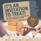 It's an Invitation to Treat!