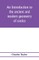 An introduction to the ancient and modern geometry of conics, being a geometrical treatise on the conic sections with a collection of problems and historical notes and prolegomena