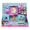GABBY´S DOLLHOUSE Rotaļu komplekts ´´Gabijas varavīksnes skapis´´