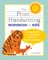 The Print Handwriting Workbook for Kids