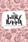 The Weekly Planner