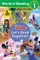 World of Reading Disney Junior: Let's Read Together!