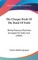 The Cheque Book Of The Bank Of Faith