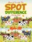 Hours of Fun with This Spot the Difference Activity Book