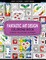 Fantastic Art Design Coloring Books [Heart, Flowers, Variety Design]