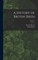 A History of British Birds; Volume 1