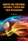Adaptive and Functional Polymers, Textiles and Their Applications
