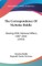 The Correspondence Of Nicholas Biddle